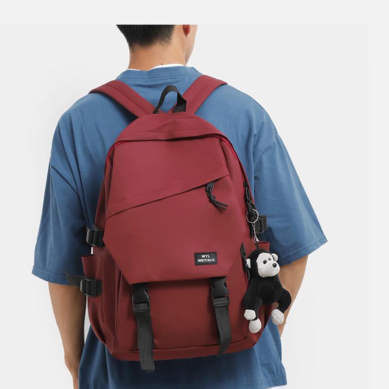 Fancheng Lightweight Fashion Student Backpack