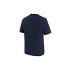 Nike X MLB Letter Print Crew Neck Casual Simple Short Sleeve T-Shirt Kids Tops Navy-Blue 3Z3B7NMBY-NYY