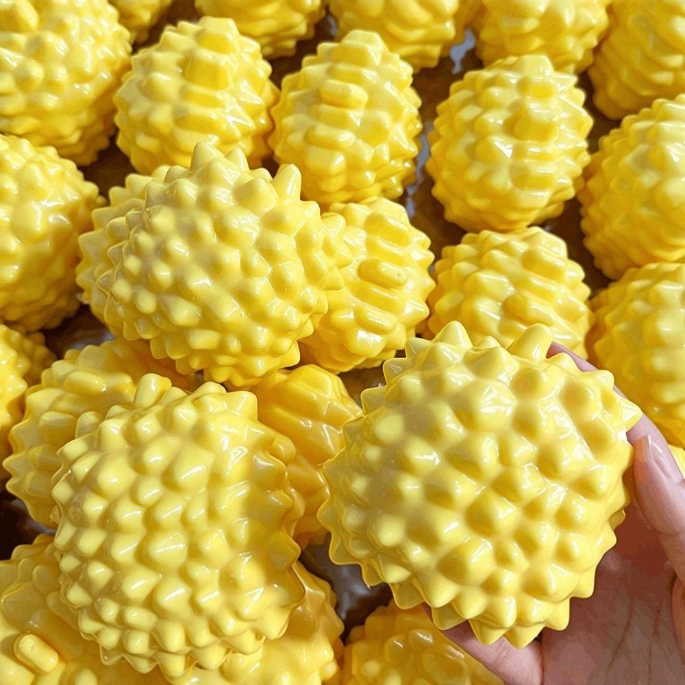Shapeable Durian Squishy Building Blocks Blocks Filled Squishy Boys Girls Crunchy Squishy Students