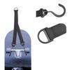 Longboard Hanging Strap Skateboard Holder Portable Organizer Heavy Duty Sled Board Door Rear Hook Strap Easy to Use