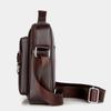 Men's Shoulder Bag, Business Commuting Shoulder Bag, Waterproof and Wear-resistant