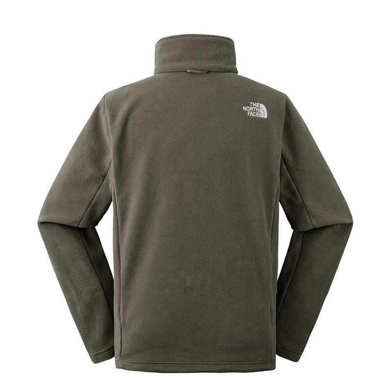 The North Face Men's Warm Fleece Outdoor Jacket 88R7