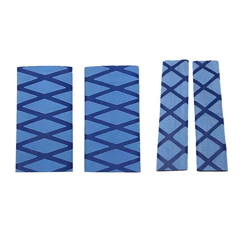 Non-slip Motorcycle Handle Cover Rubber Grip Glove Universal Heat Shrinkable Grip Cover Sleeve For BMW R1250GS R1200GS
