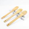 8-Piece Kitchen Utensil Set, Bamboo Spoons And Spatulas, Wooden Kitchen Utensils, Cooking Tools, Mixing Set