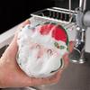 Christmas Sponges Easy To Clean Kitchen Cleaning Supplies Home Decor Cartoon Designs Funny Cleaning Brushes Cute 10x12cm