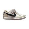 Nike Court Borough Slip Resistant Cushioning Abrasion Resistant Low top Skateboard Shoes Ecru Pre school DZ2785-101