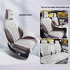 BYD Song Plus DMi & Song Pro EV Suede Car Seat Covers, All-Season