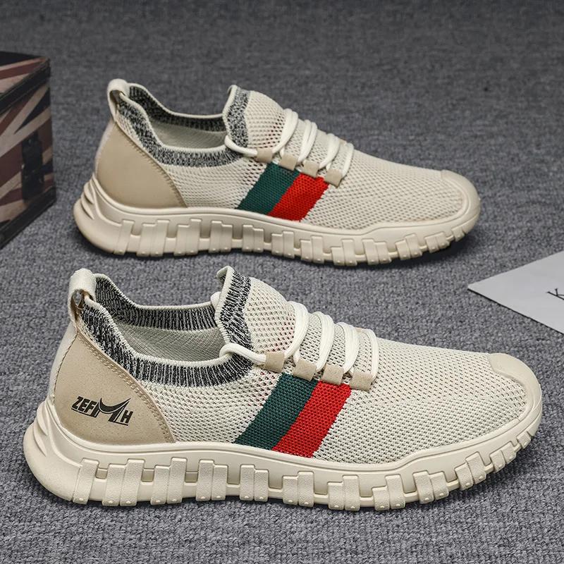 Original Men's Sneakers New 2024 High Quality Shoes Man Running Male Sneakers Men All Brands Shoes on Sale Casual Sport Shoe