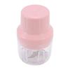 Wireless Rechargeable Garlic Chopper USB Powered Portable Electric Mini Garlic Crusher for Kitchen
