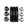 Stud and Conical Washer Steering  Arm Install Kit Fit for Dana 44