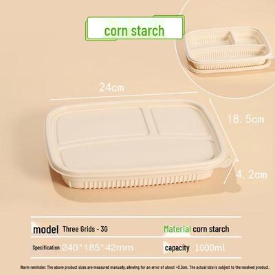 Contenedores de comida – Almacenamiento de alimentos