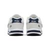 New Balance Nb 530 Comfortable Durable Low Top Walking Shoes Baby Shoes White Gray KV530SRI