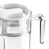 Glass Jug With Lid 1.5 L