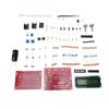 0.01 To 2A Adjustable DC Regulated Power Supply DIY Kit LCD Display DIY Power Supply Module Kit with Short Circuit