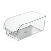 Refrigerator Storage Box with Drawer Handle Reusable Vegetables Fruits Organiser Kitchen Accessories
