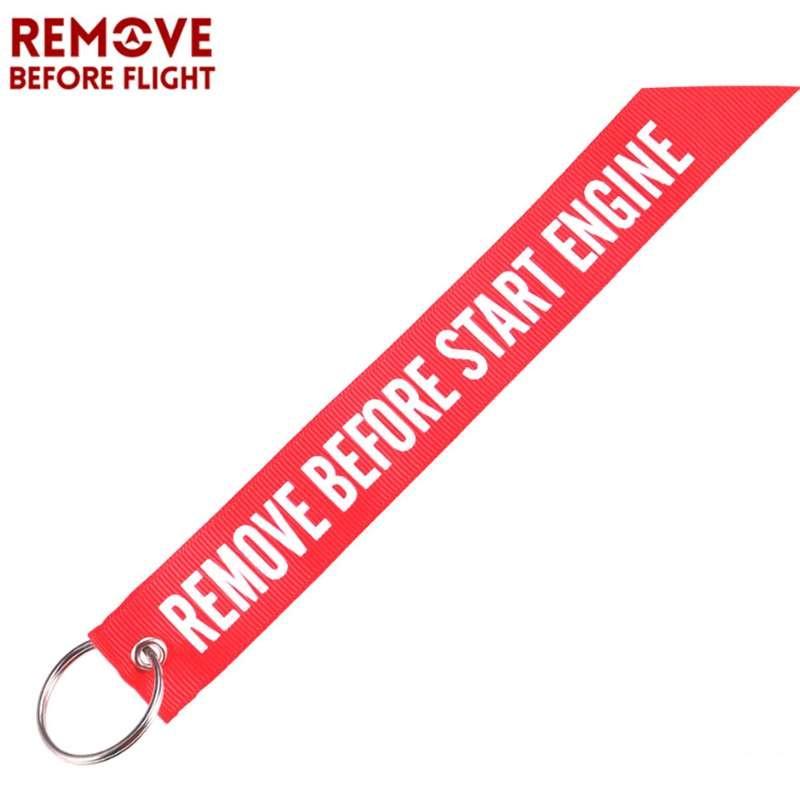 Удалить перед запуском двигателя — фото 8