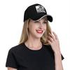 Jesus Is My King Christian Faith Catholic Cap Fashion Casual Baseball Caps Adjustable Hat Hip Hop Summer Unisex Baseball Hats