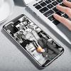 Anime Chainsaw Phone Case For Xiaomi Poco X7 X6 X5 Pro F7 Ultra Redmi 15C 15 13C 13 12C 12 10 10A 10C 9 9A 9C 9T Cover Poco X7 X