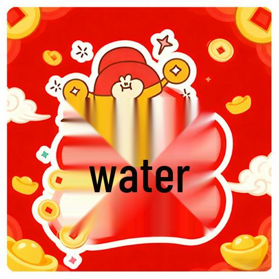 

Spring Festival Soft Magnetic Cartoon God of Wealth Refrigerator and Door Stickers