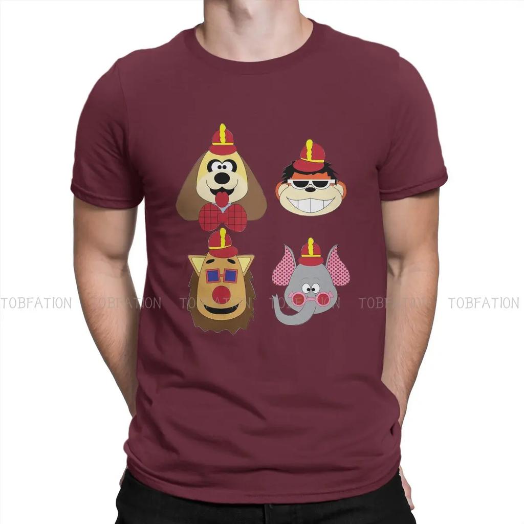 Halloween Christmas Music All Members Unique TShirt The Banana Splits Cartoon Comfortable Creative Gift Idea T Shirt Stuff