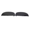 2x Car ABS Rear View Mirror Cover For Chevrolet Silverado Avalanche For Tahoe Suburban For GMC Sierra For Yukon