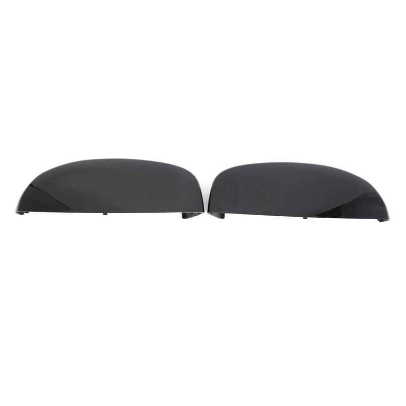 2x Car ABS Rear View Mirror Cover For Chevrolet Silverado Avalanche For Tahoe Suburban For GMC Sierra For Yukon
