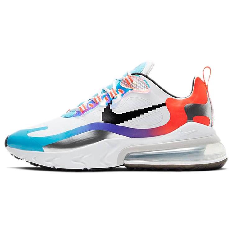 

Новые Nike Air Max 270 React Have A Good Game DC0833-101 42.5
