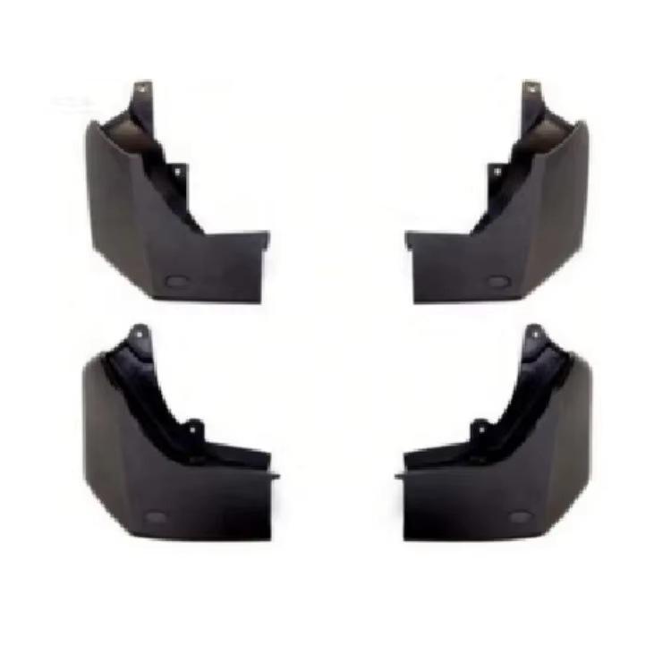 The CAS500010PCL CAT500010PCL fits Land Rover Discovery 4 mudguards.