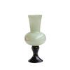 Glass Vase Vintage Glass Bottle Flower Vase Color Geometric Stitching Hydroponics Terrarium Home Decoration Accessories