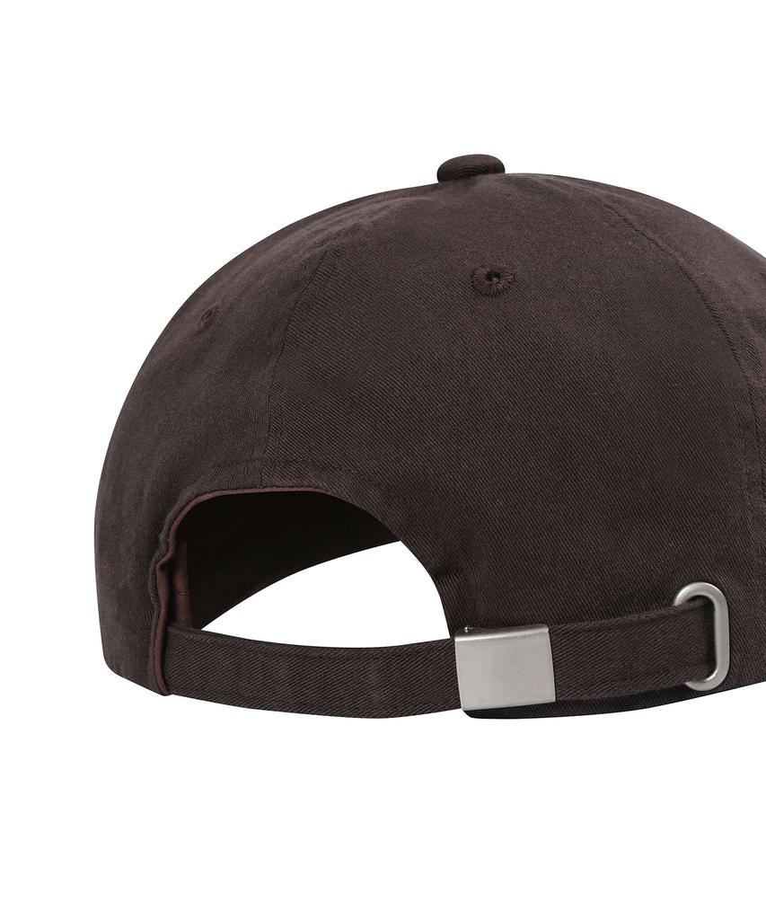 BAUF B House Ball Cap [Brown]