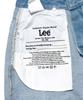 LEE Women'S Cargo Denim Shorts Indigo Medium