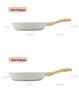 24cm Non-stick Universal Frying Pan for Home Use – Ideal for Eggs, Pancakes, Steaks, Works on Induction Cookers & Gas Stoves.