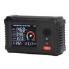 Air Quality Detector 5 in 1 Real Time Environmental Assessment Monitor for HCHO TVOC CO2