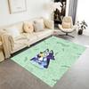 Halloween Party Celebration Floor Mat Suitable for Balcony Game Room Dining Room Playrooms Anti-slip Rug Decorate Offices Birthday/Christmas Gift