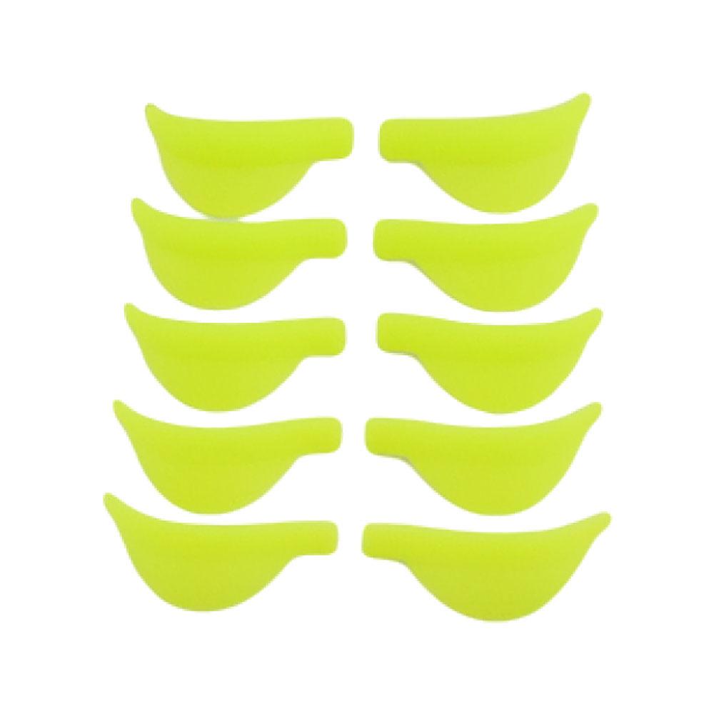 5/7 Pairs Eyelash Lifting Kit Silicone Pad Eye Lash Perm Pads Eyelashes Eyelash Lift Extension 3D Lashes Curler Applicator Tools