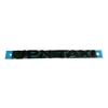 TOYOTA Genuine Parts PLATE BACK DOOR NAME NO.2 Back Door Name Plate NO.2 Part Number 75442-15020