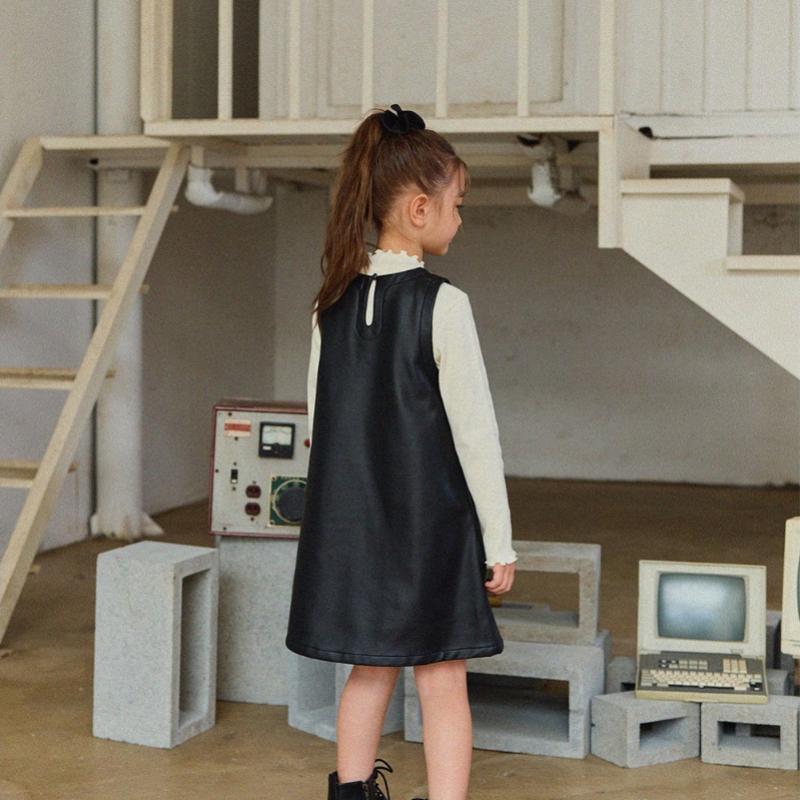  Olivan  Suspanda Dress  Black 