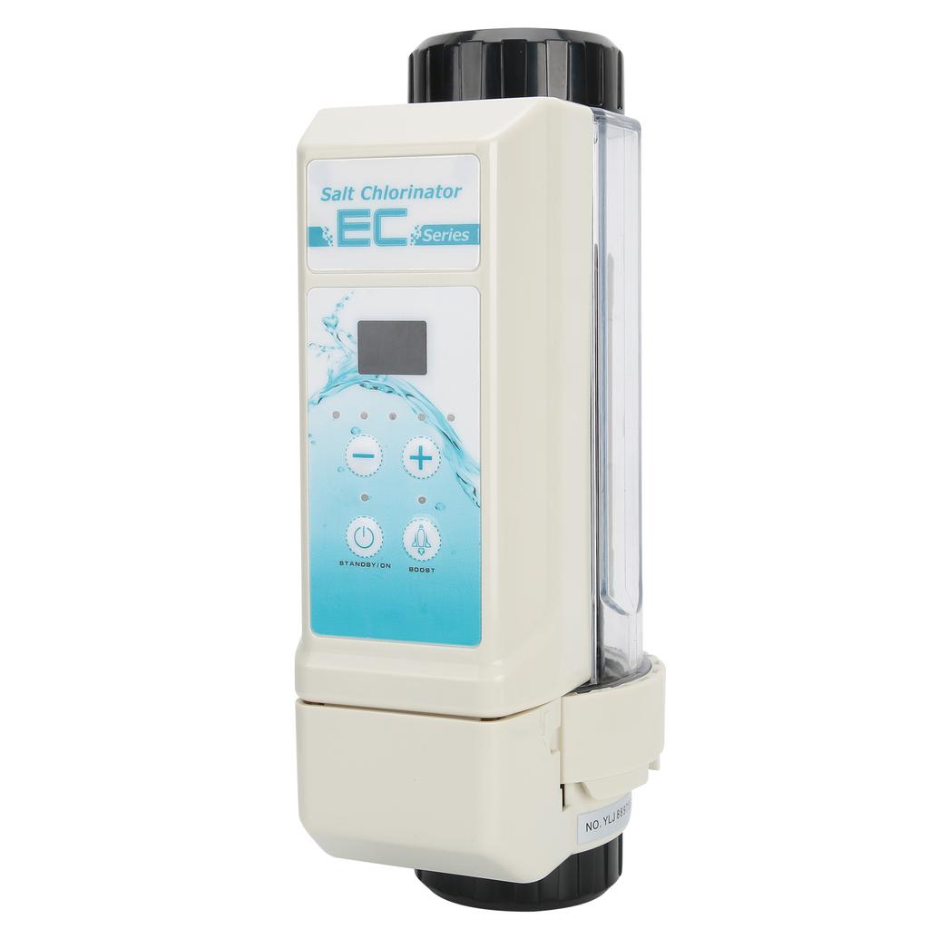 EC12 12g/H Salt Chlorinator SPA Swimming Pool Chlorine Generator System 100?240V