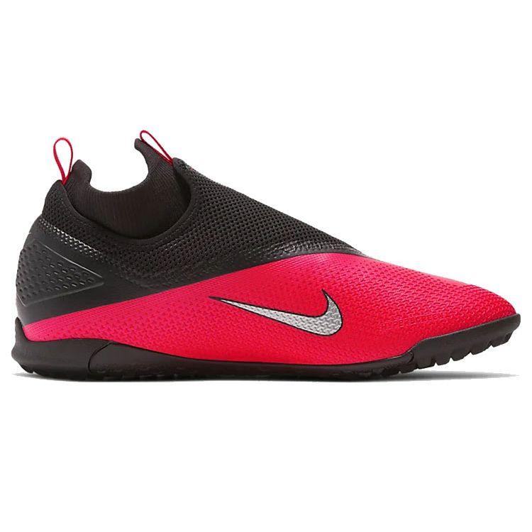 Nike React Phantom Vsn 2 Pro Df Tf Wygodne Wszechstronne Materiał Kompozytowy Ultra-Włókno Antypoślizgowe Buty Piłkarskie Męskie Buty Piłkarskie CD4174-606