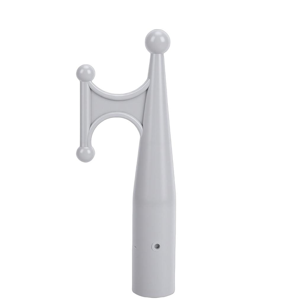 Nylon Boat Hook Floating Lightweight Boat Hook Attachment Replacement for Mooring Yacht Kayak