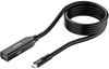 Unitek USB-C Extension Cable 10 Gbps 5m, Black