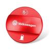 VW Car Fuel Tank Cap Alloy Petrol Box Cover Accessories For Volkswagen Polo Golf GTI CC Tiguan Arteon Passat Jetta Touareg T-ROC zj8