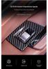 BMW 5 Series Interior Door Pull Handle Protective Cover Trim Sticker for 520/525/528/530 Models.