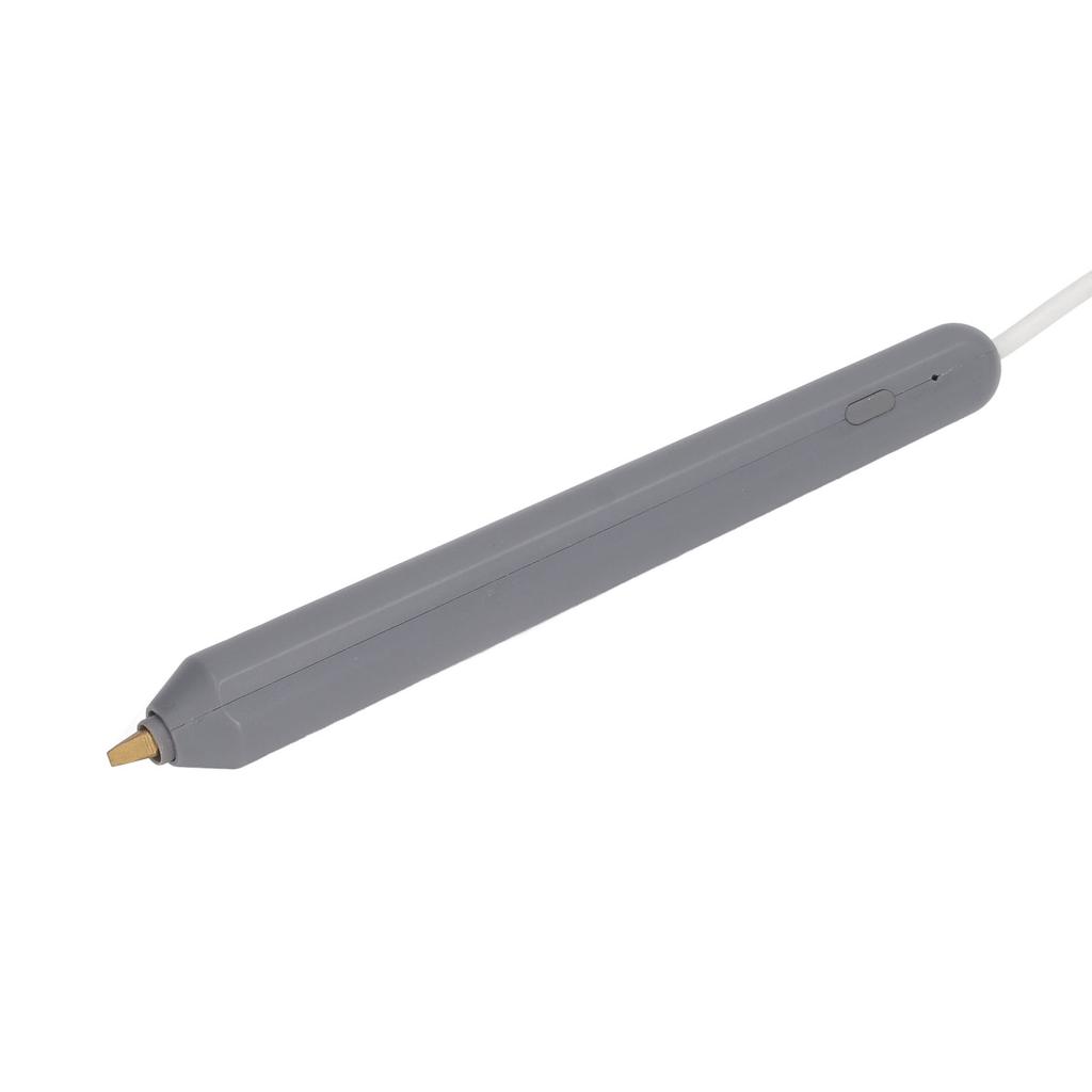 Heißfolienstift, USB-Heißfolienpräge-Prägestift, ABS-Bastelwerkzeug zum Zeichnen und Schreiben