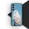 Bird Owl Cartoon Phone Cover for Motorola Moto G06 G86 G57 G14 G34 G24 A54 G15 G17 Power G77 G87 Protective Case
