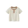 Minibala Unisex Baby Cotton Short-Sleeve T-Shirt
