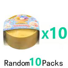 Big Dumpling Squishy Fidget Toy - Mysecret Bun Soft PU Stress Relief Unboxing Surprise Random Style Pack for Adult Gift Exchange
