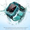 Footprint Tracking Kids Smart Watch SIM Card Waterproof Smartwatch Safe Kids Watches  Children