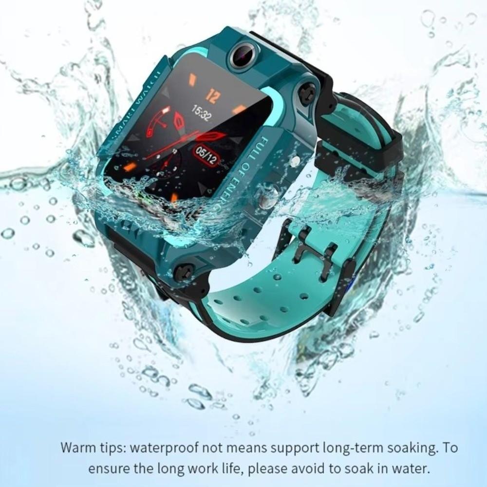 Footprint Tracking Kids Smart Watch SIM Card Waterproof Smartwatch Safe Kids Watches Children