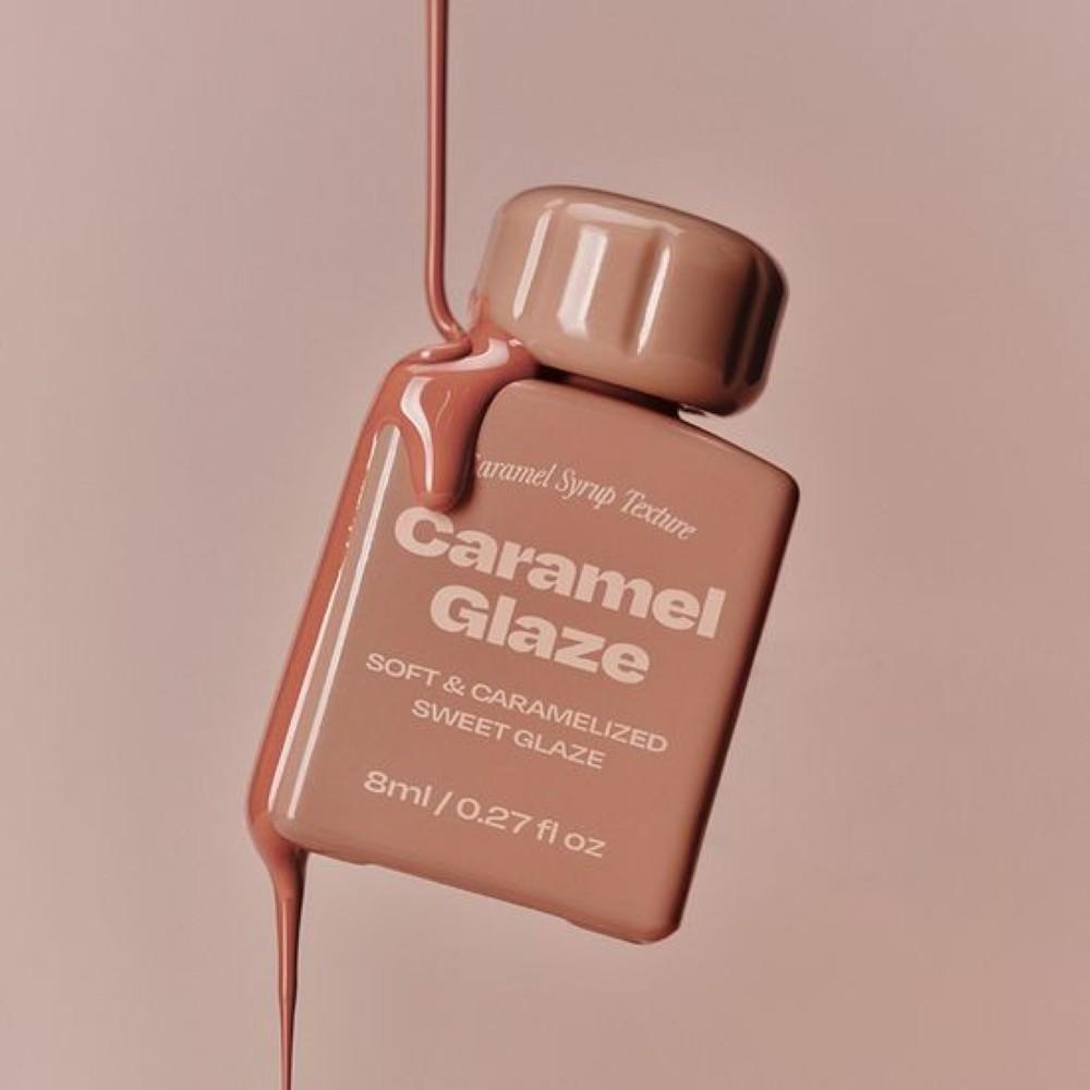 Alternative Stereo Lip Potion Caramel Glaze Tint 8ml